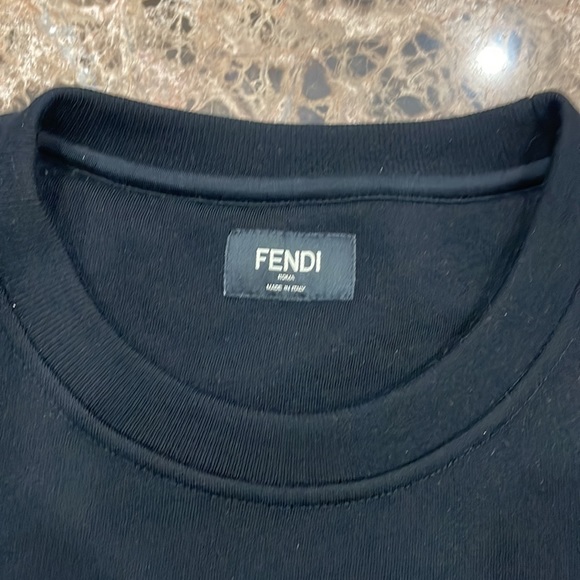 Men’s Fendi Sweatshirt - Picture 4 of 7